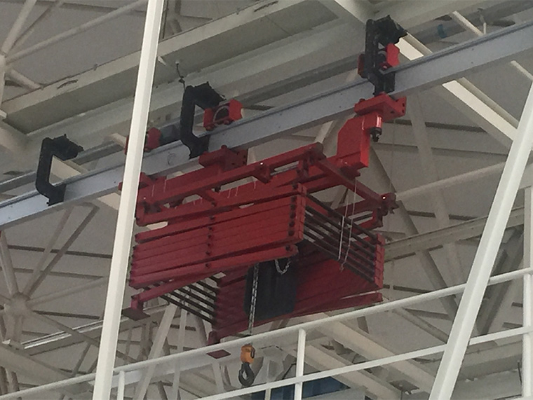 EMS、空中线